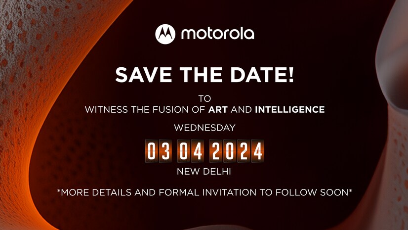 Motorola positively launch Edge 50 Pro, Fusion phones in India on April 3: Details