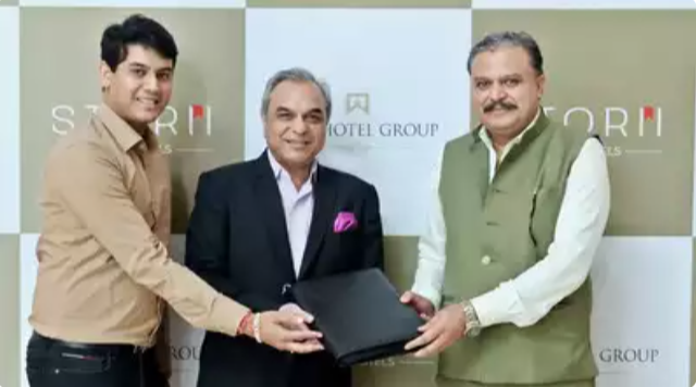 Rishikesh embrace ITC as their new Hotel by 2026