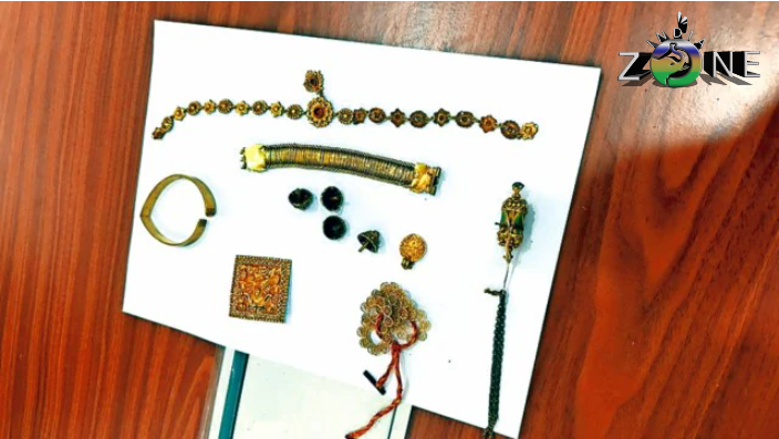 Rare Find: Empires' Treasure Found in Goa Office Cupboards 2024