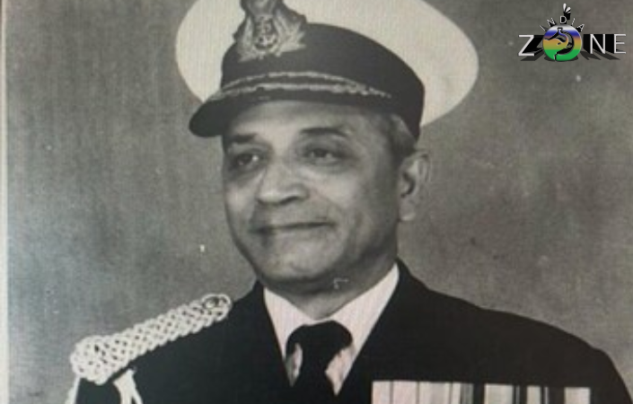 Former Chief Admiral of the Navy Laxminarayan Ramdas (1933–2024): A top warrior with the guts to stand by his convictions