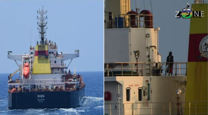 40 hours of piracy-fighter op: Indian Navy getting back 35 Somali pirates and cargo worth better than a million dollars