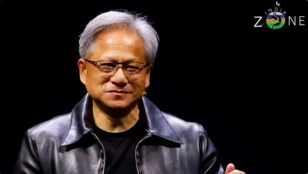 Nvidia CEO Jensen Huang reveal New Great AI Chips, Predicts Robotic Future march 19th