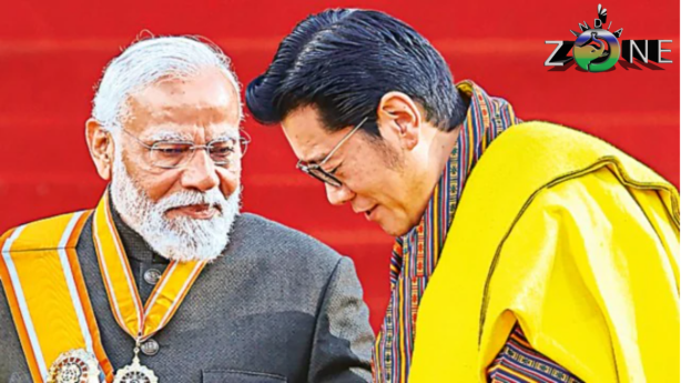 Bhutan Tribute to PM Modi: From Great Glory to Tech Dynamo 2024