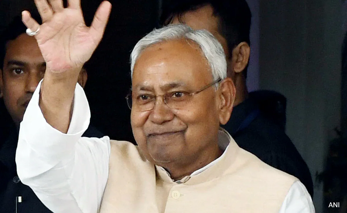 Chief Minister Nitish Kumar announces expansion of Bihar Cabinet, welcomes 21 new ministers on board